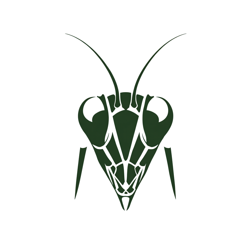 Mantis Research Logo
